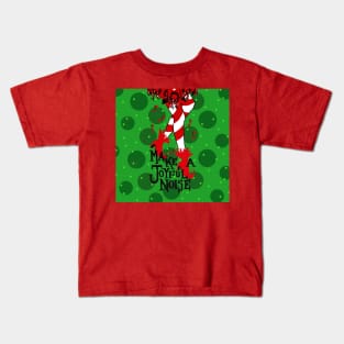 Make A Joyful Noise Kids T-Shirt